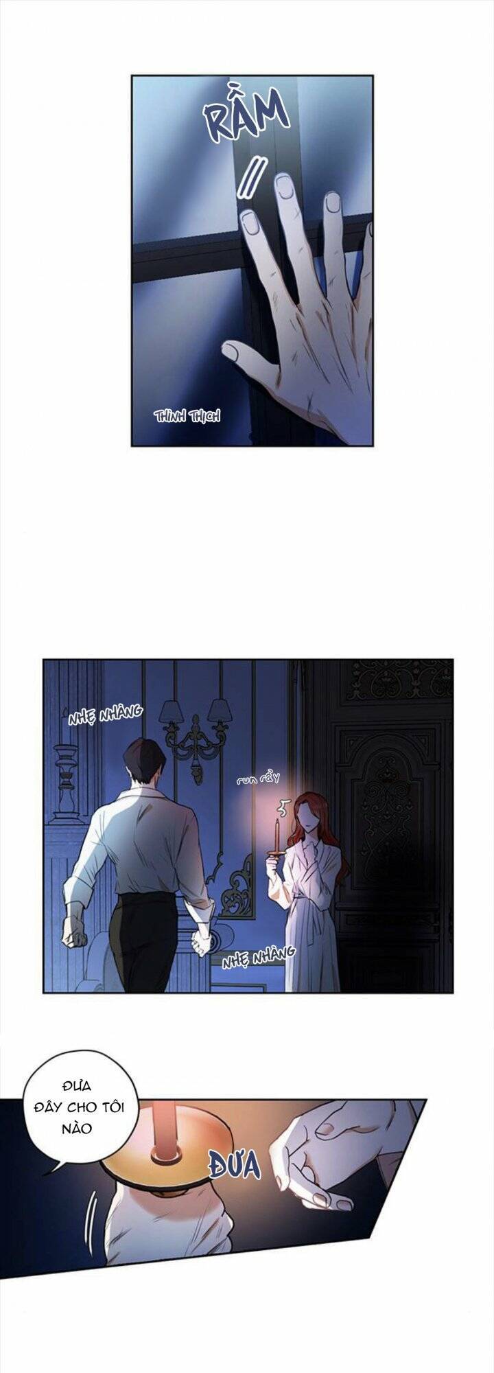 Ta Muốn Biến Phu Quân Thành Bá Chủ Chapter 10 - Trang 2