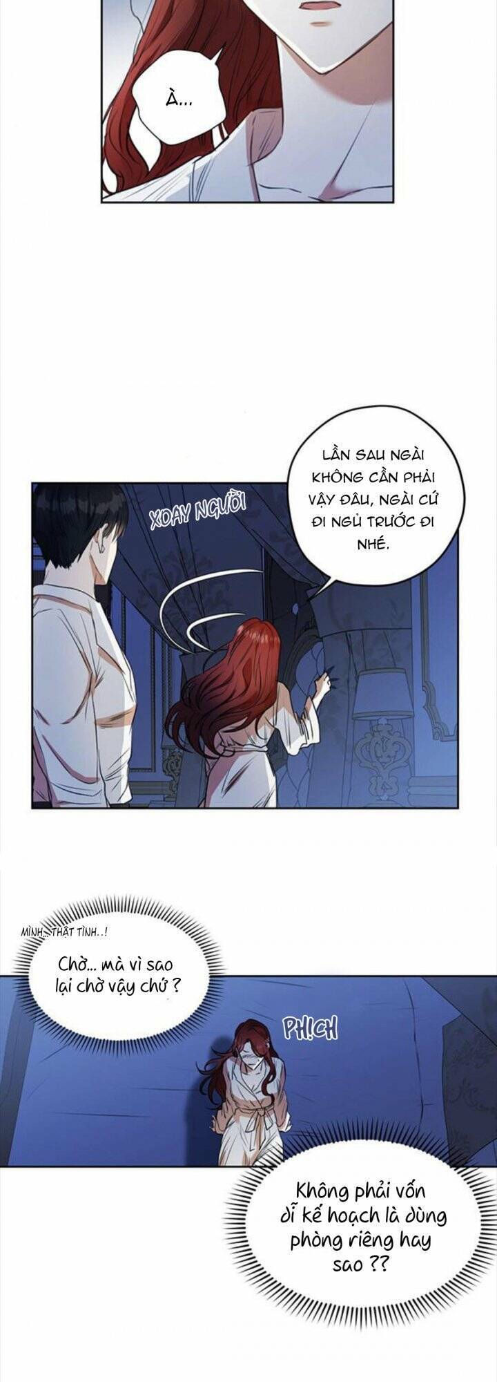 Ta Muốn Biến Phu Quân Thành Bá Chủ Chapter 10 - Trang 2