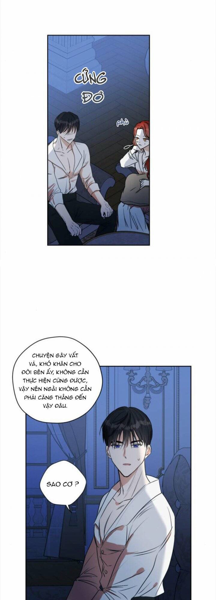 Ta Muốn Biến Phu Quân Thành Bá Chủ Chapter 10 - Trang 2