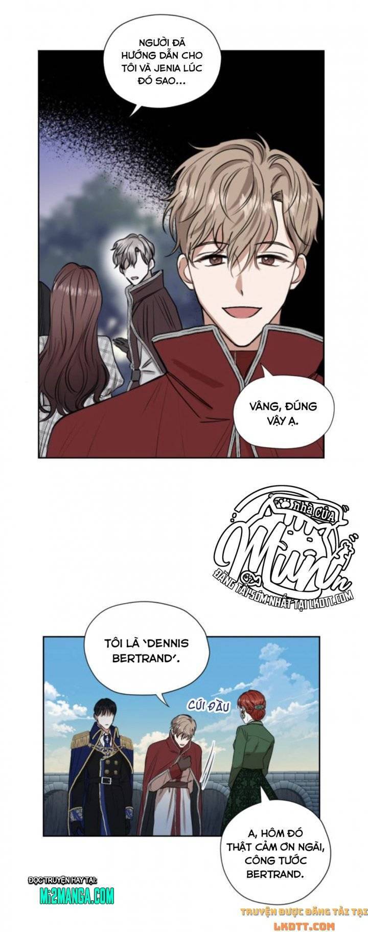 Ta Muốn Biến Phu Quân Thành Bá Chủ Chapter 11 - Trang 2