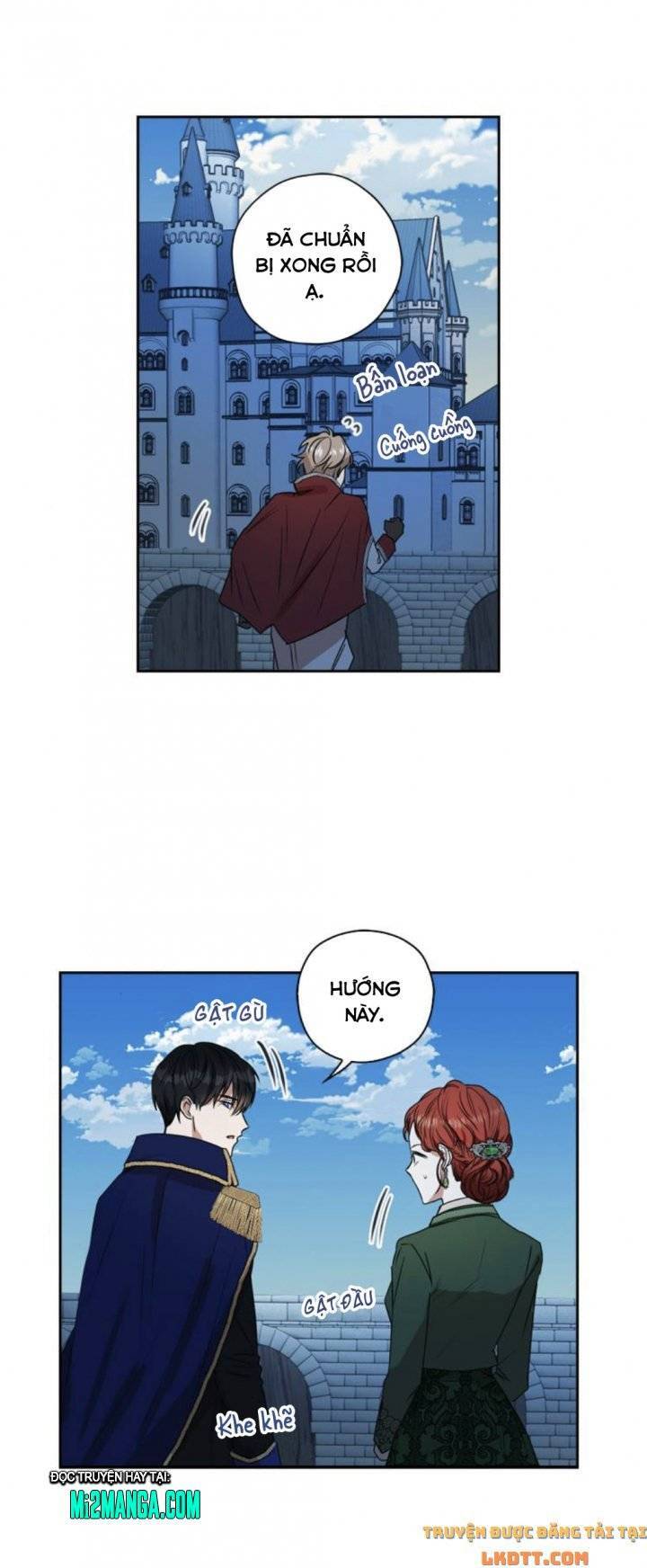 Ta Muốn Biến Phu Quân Thành Bá Chủ Chapter 11 - Trang 2