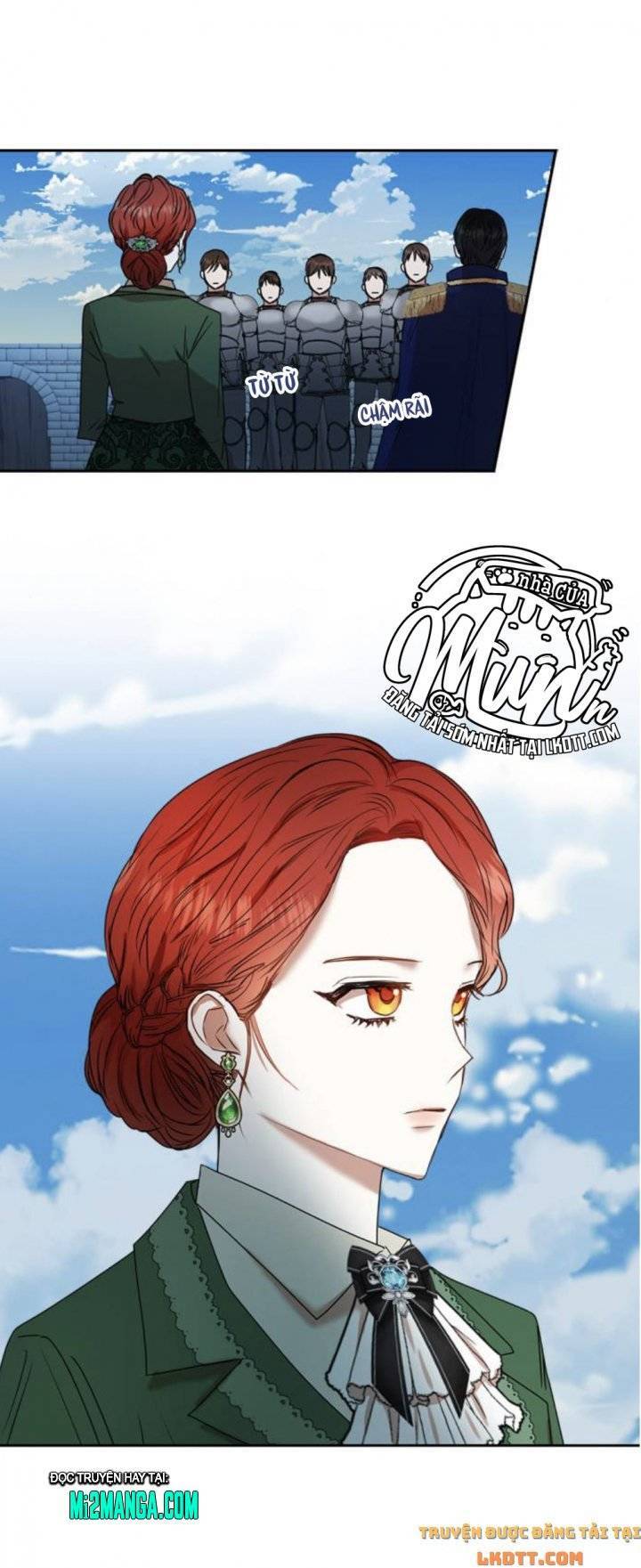 Ta Muốn Biến Phu Quân Thành Bá Chủ Chapter 11 - Trang 2