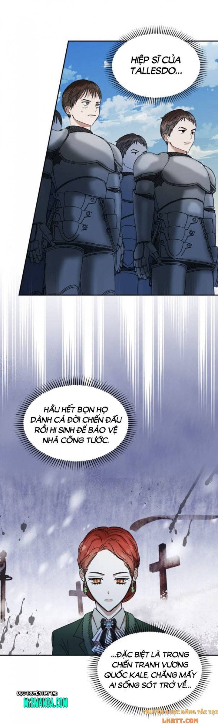 Ta Muốn Biến Phu Quân Thành Bá Chủ Chapter 11 - Trang 2