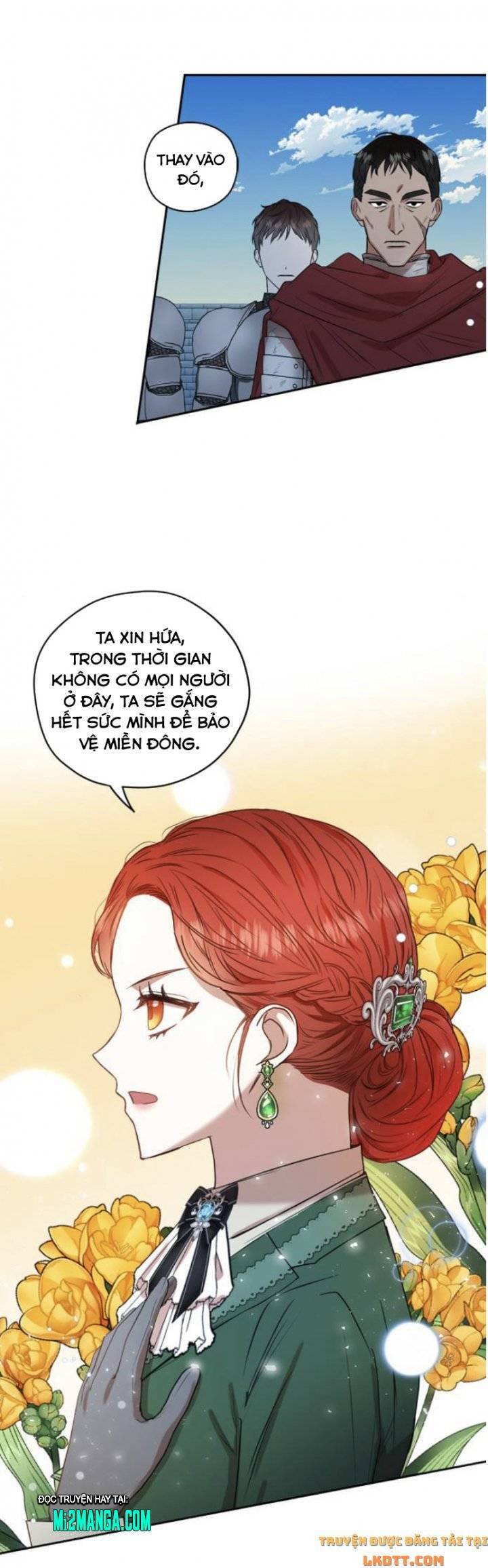 Ta Muốn Biến Phu Quân Thành Bá Chủ Chapter 11 - Trang 2