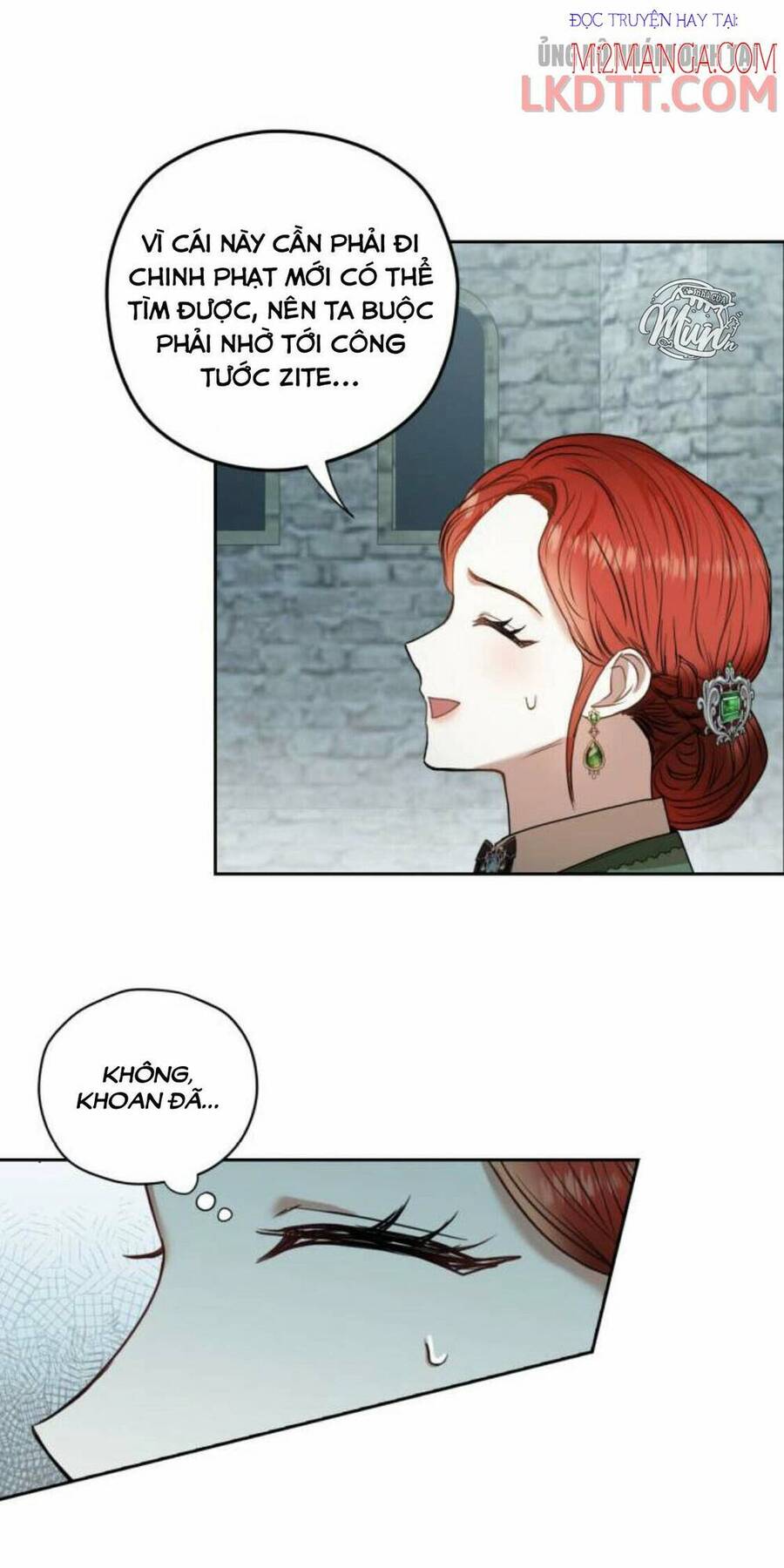 Ta Muốn Biến Phu Quân Thành Bá Chủ Chapter 12.1 - Trang 2