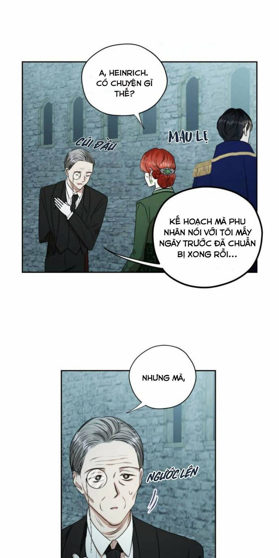 Ta Muốn Biến Phu Quân Thành Bá Chủ Chapter 12.1 - Trang 2