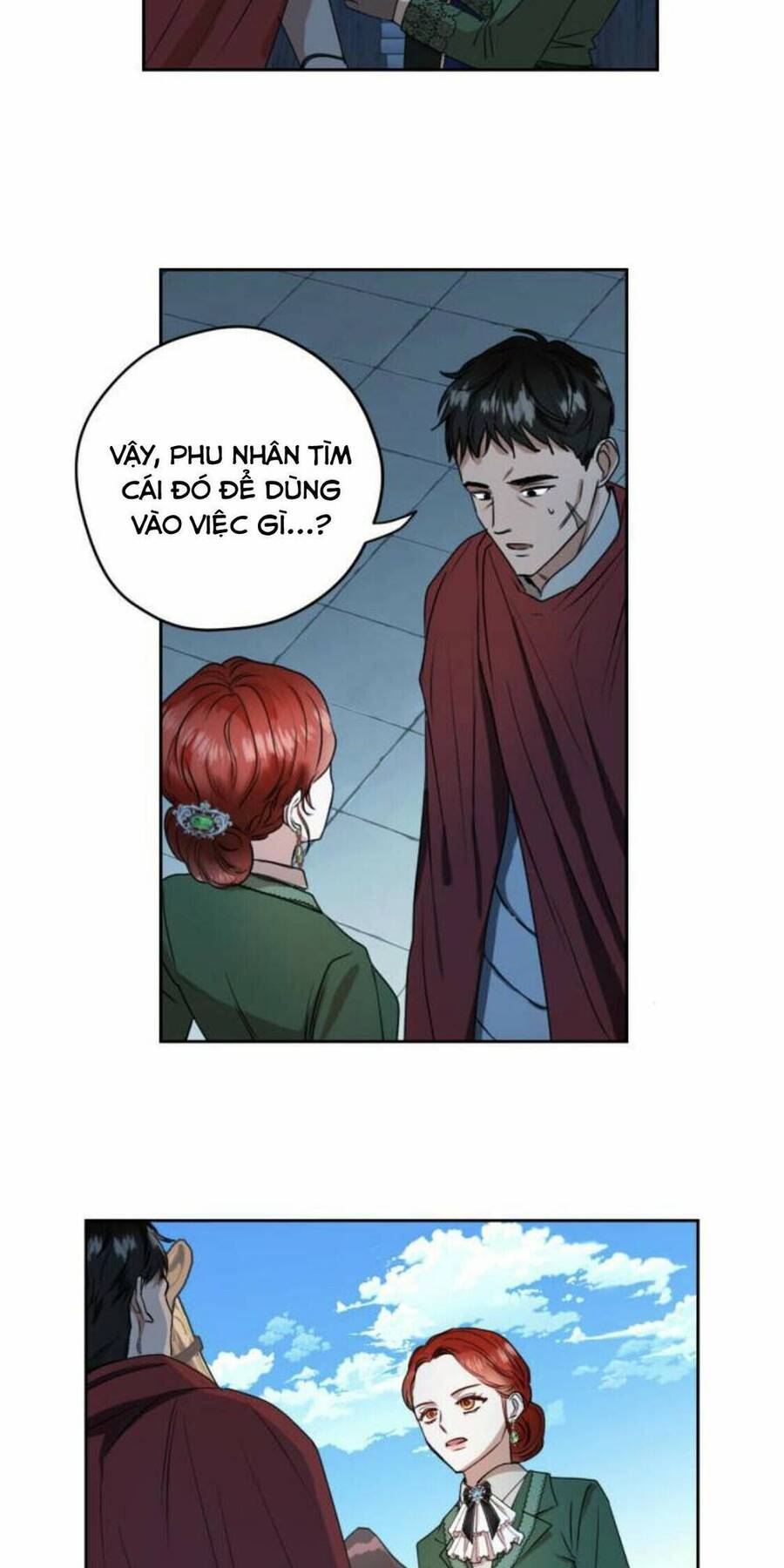 Ta Muốn Biến Phu Quân Thành Bá Chủ Chapter 12.1 - Trang 2