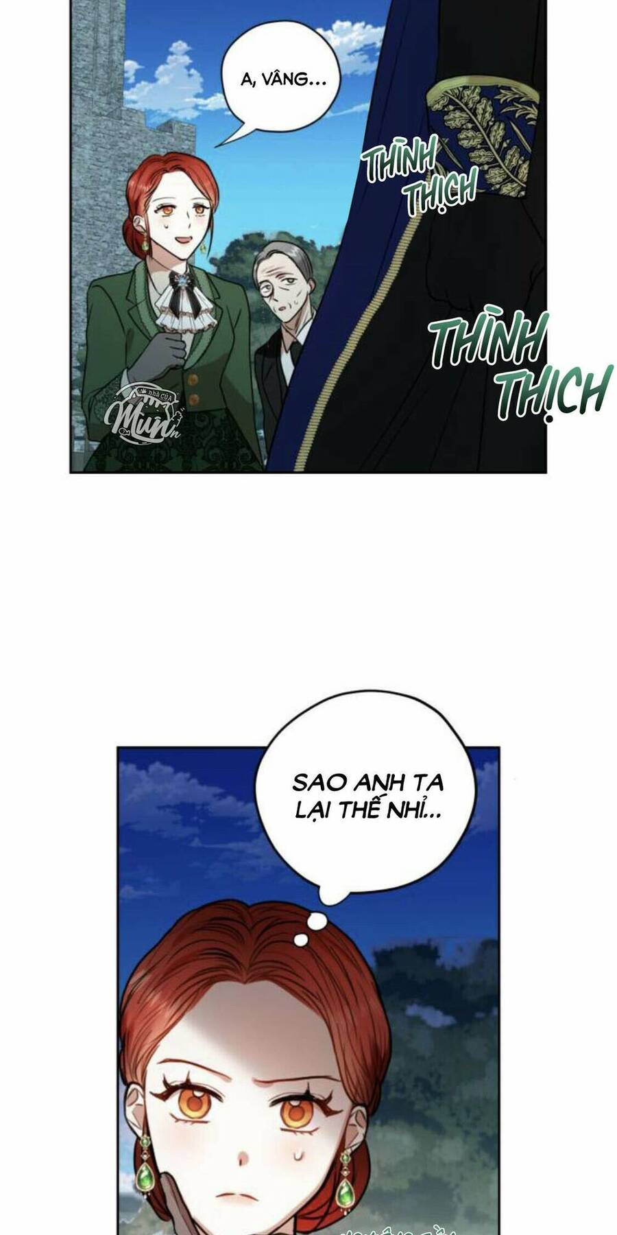 Ta Muốn Biến Phu Quân Thành Bá Chủ Chapter 12.1 - Trang 2