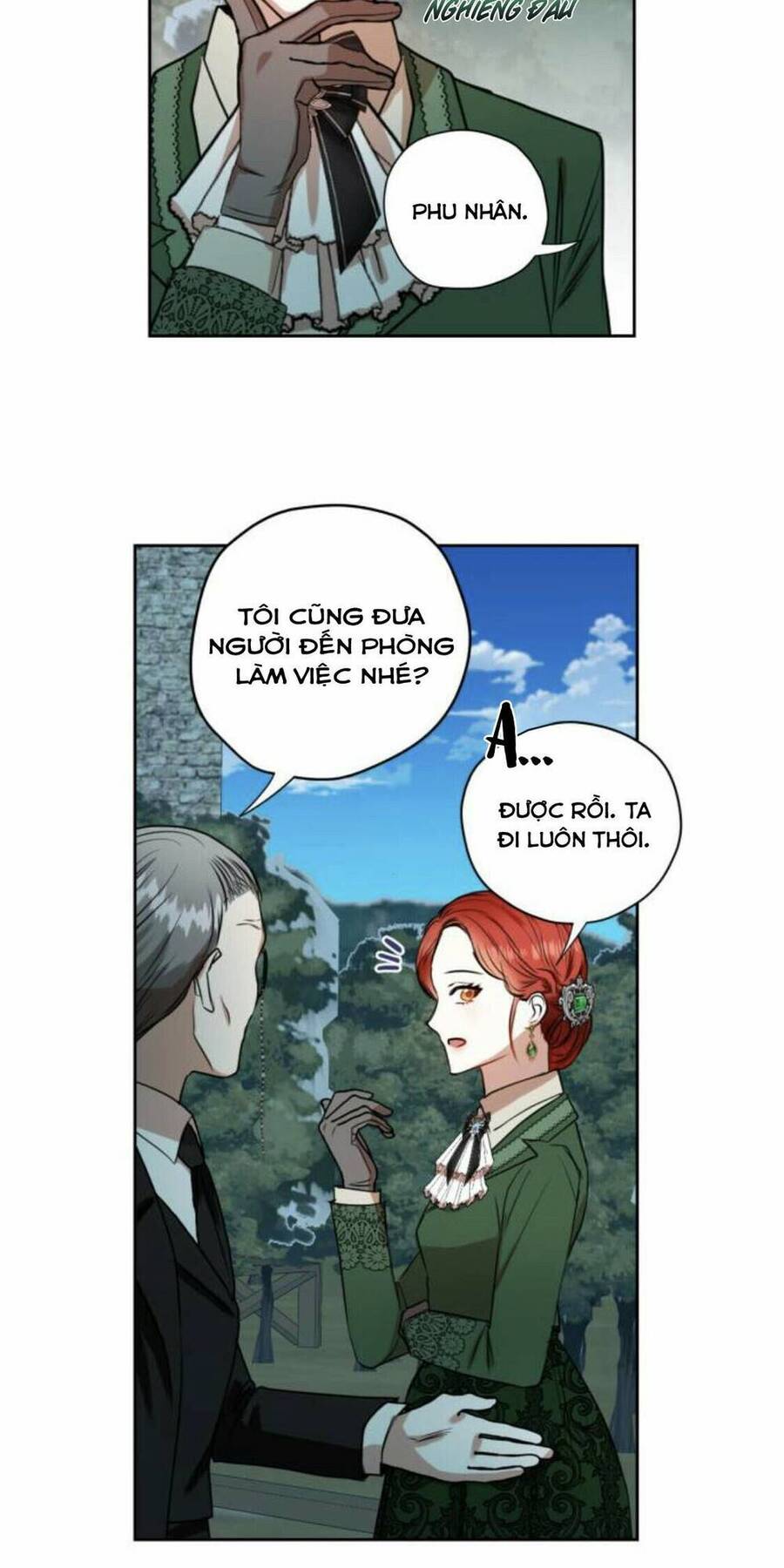 Ta Muốn Biến Phu Quân Thành Bá Chủ Chapter 12.1 - Trang 2