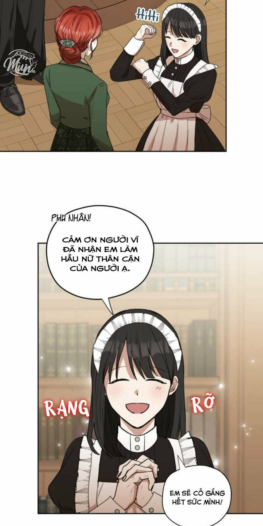 Ta Muốn Biến Phu Quân Thành Bá Chủ Chapter 12.1 - Trang 2