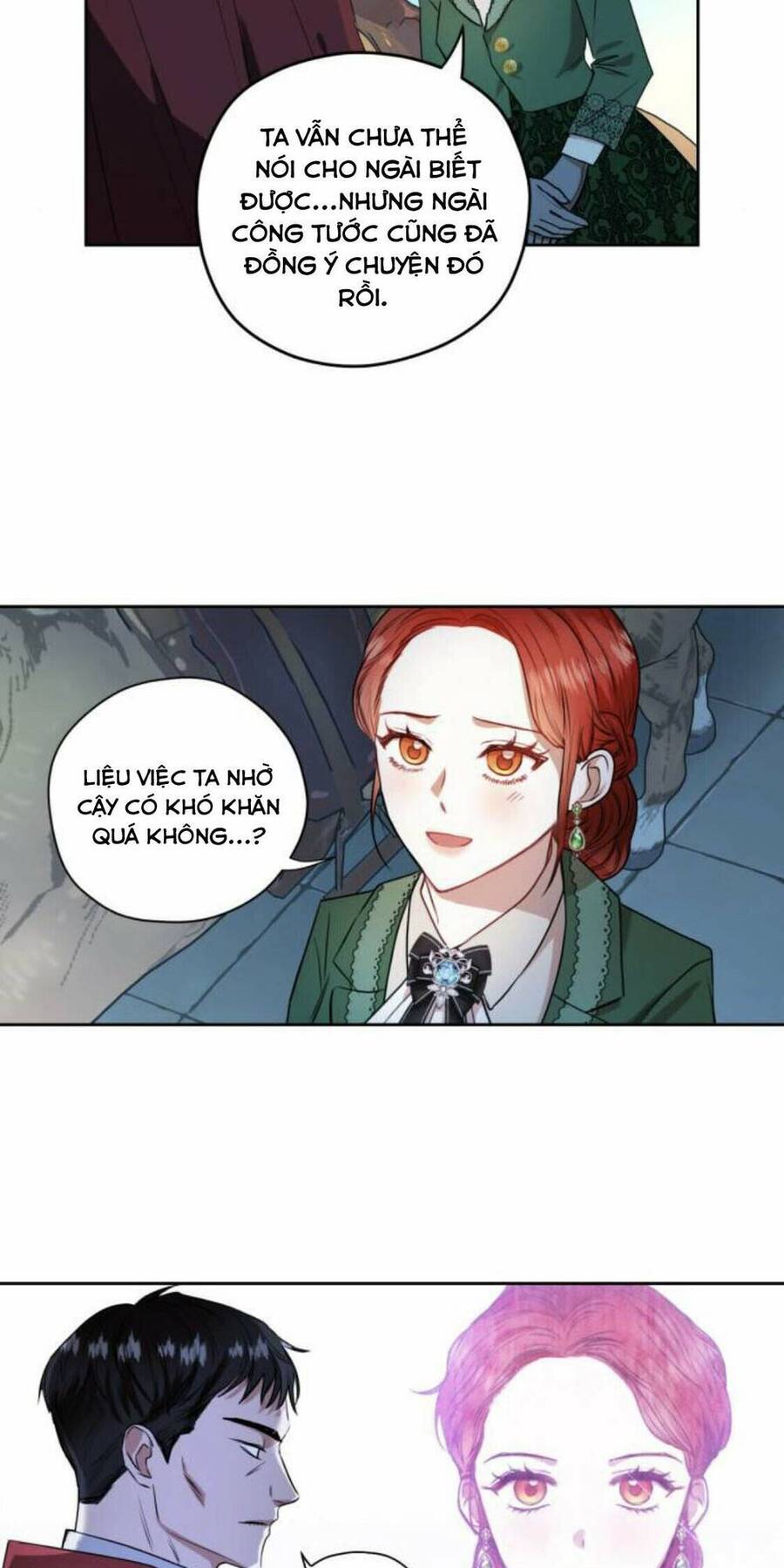 Ta Muốn Biến Phu Quân Thành Bá Chủ Chapter 12.1 - Trang 2