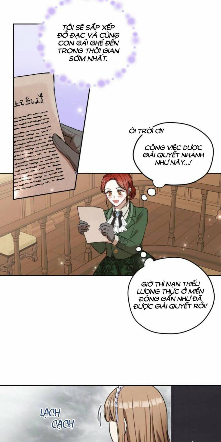 Ta Muốn Biến Phu Quân Thành Bá Chủ Chapter 12.2 - Trang 2