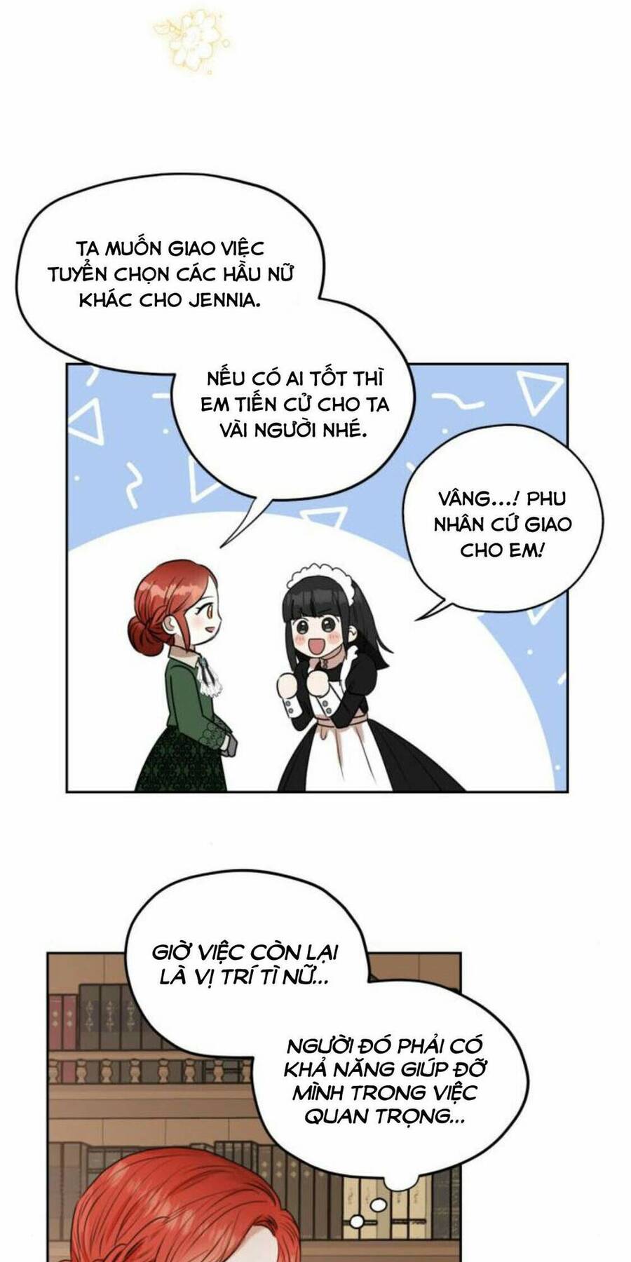 Ta Muốn Biến Phu Quân Thành Bá Chủ Chapter 12.2 - Trang 2