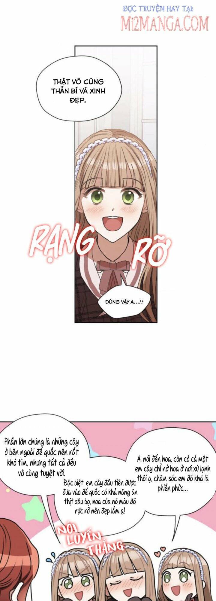 Ta Muốn Biến Phu Quân Thành Bá Chủ Chapter 13 - Trang 2