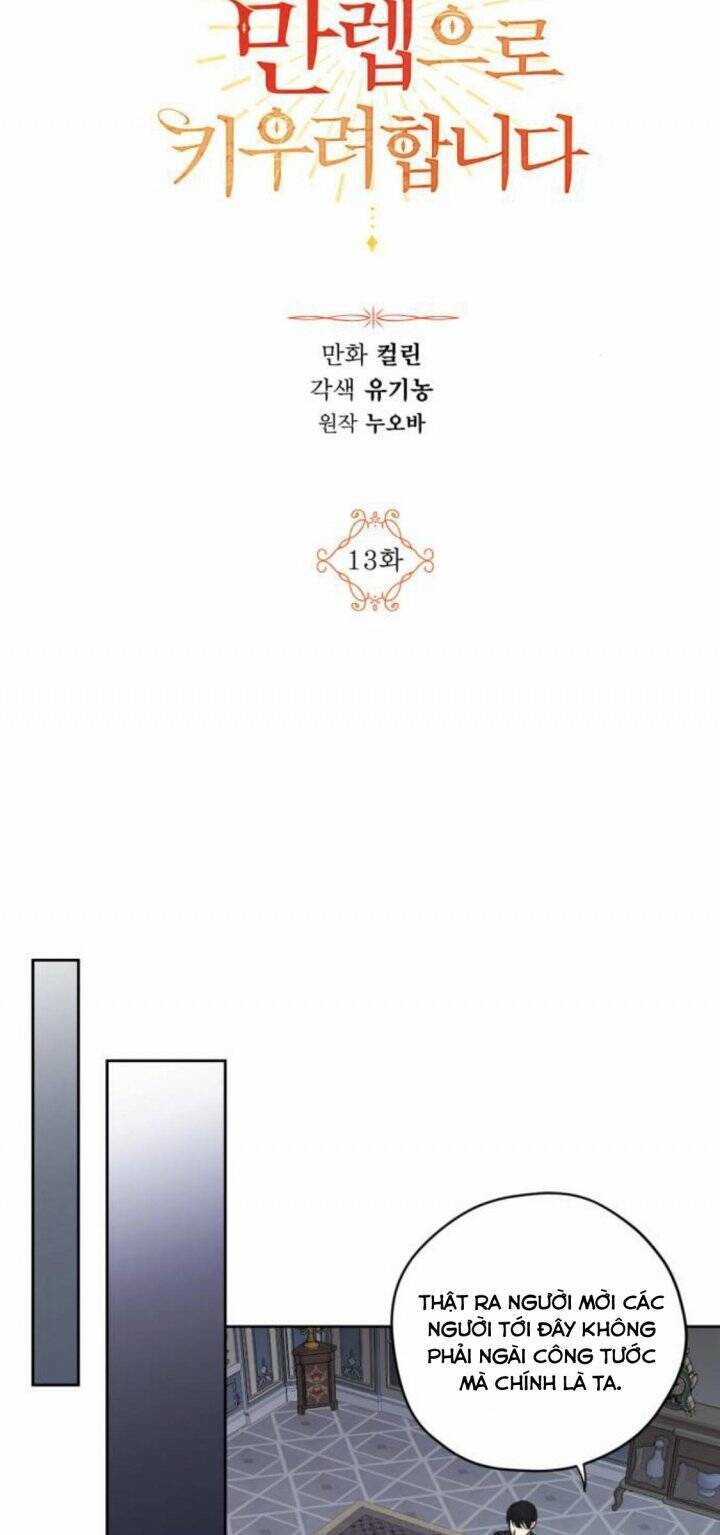 Ta Muốn Biến Phu Quân Thành Bá Chủ Chapter 13 - Trang 2