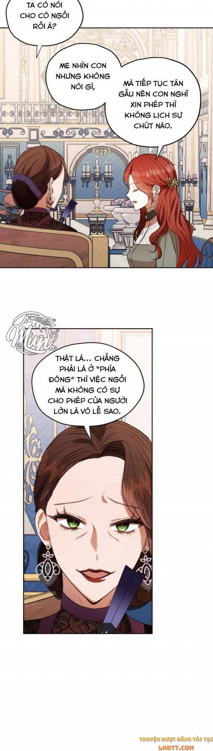 Ta Muốn Biến Phu Quân Thành Bá Chủ Chapter 15.1 - Trang 2