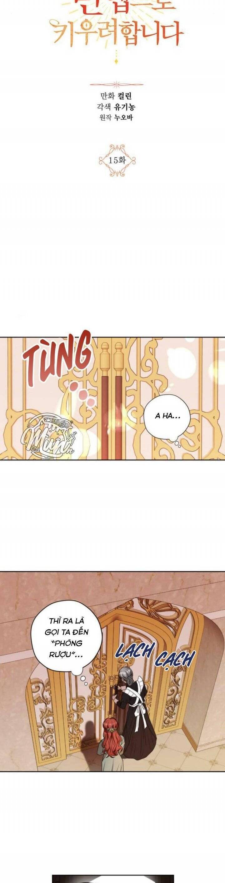 Ta Muốn Biến Phu Quân Thành Bá Chủ Chapter 15.1 - Trang 2