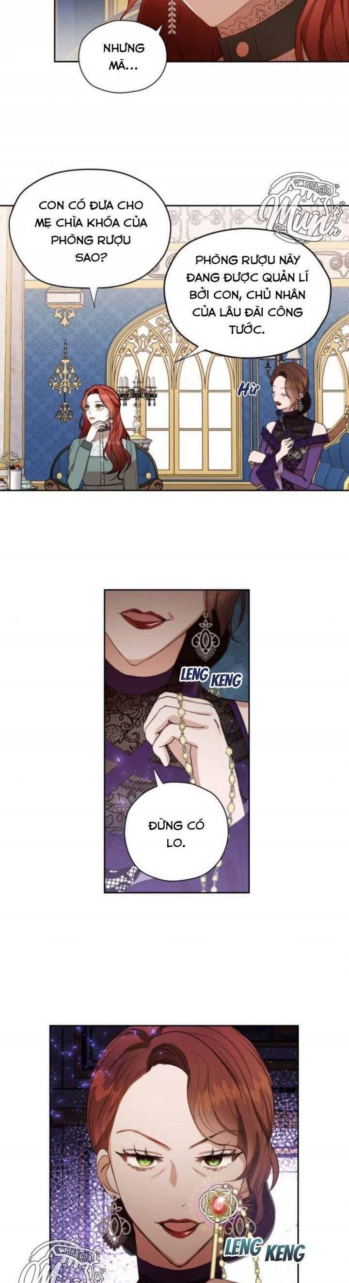 Ta Muốn Biến Phu Quân Thành Bá Chủ Chapter 15.2 - Trang 2