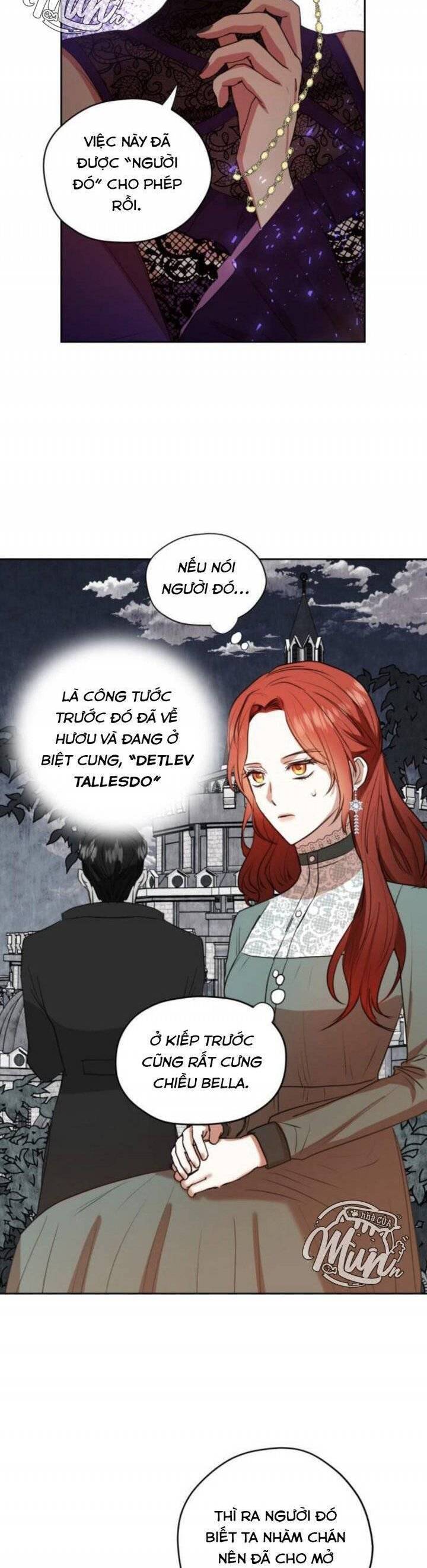 Ta Muốn Biến Phu Quân Thành Bá Chủ Chapter 15.2 - Trang 2