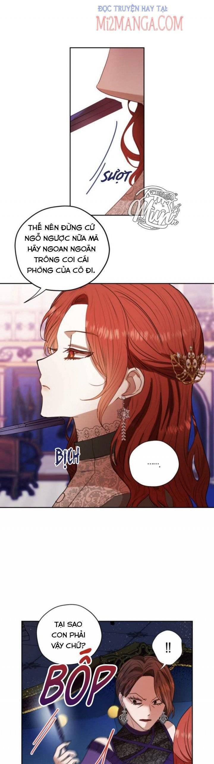 Ta Muốn Biến Phu Quân Thành Bá Chủ Chapter 15.2 - Trang 2