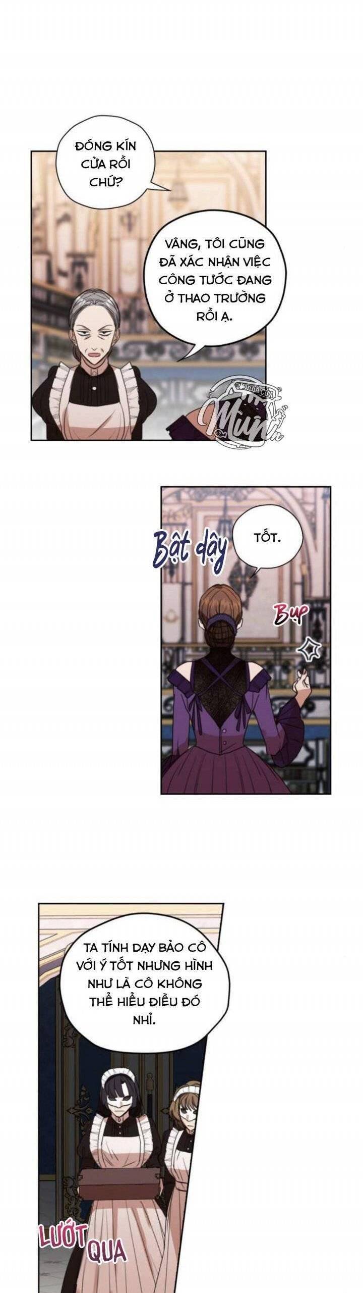 Ta Muốn Biến Phu Quân Thành Bá Chủ Chapter 15.2 - Trang 2