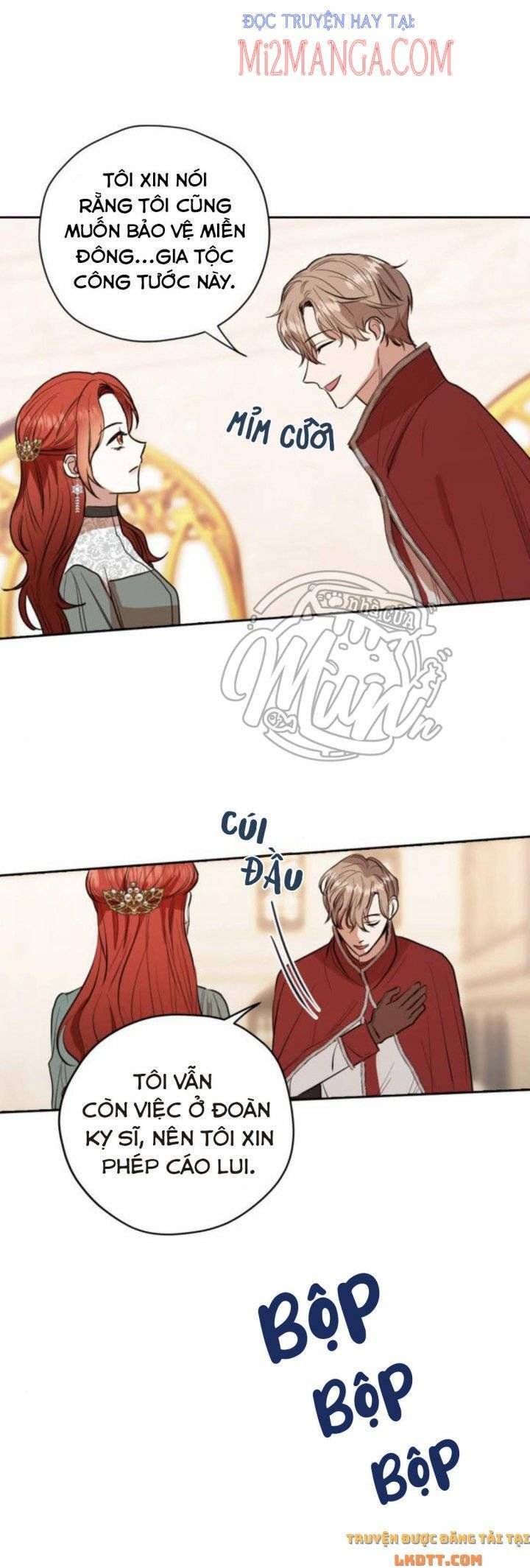 Ta Muốn Biến Phu Quân Thành Bá Chủ Chapter 16.5 - Trang 2