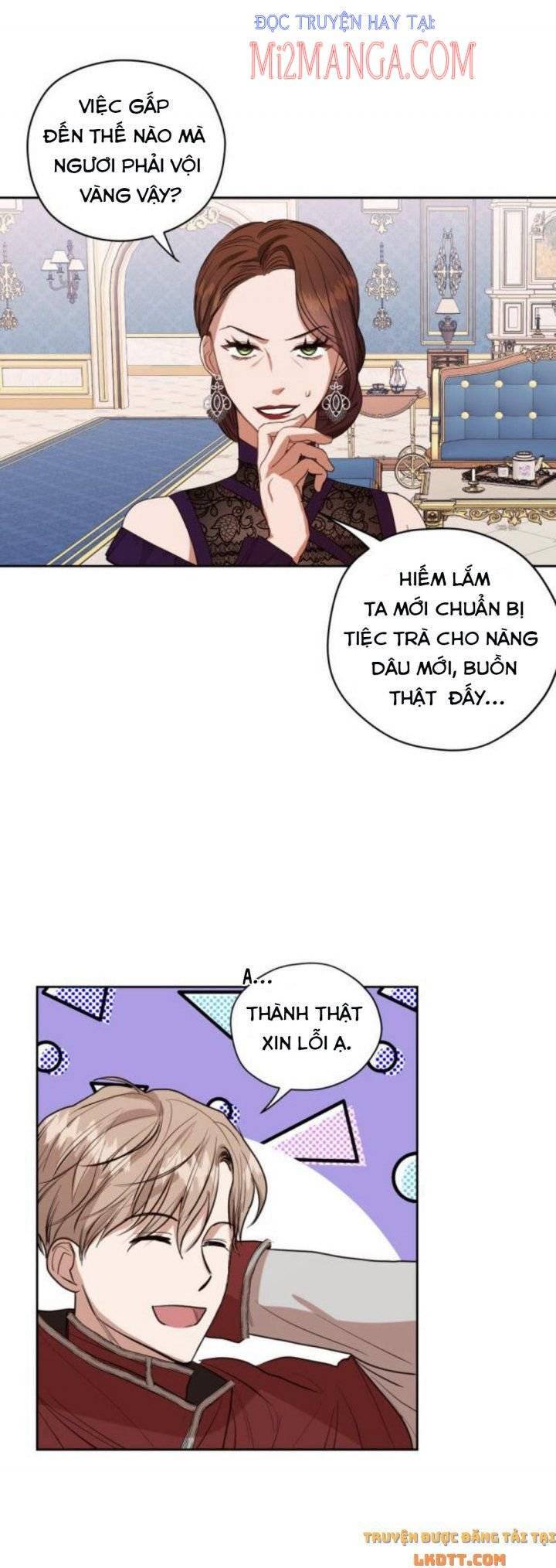 Ta Muốn Biến Phu Quân Thành Bá Chủ Chapter 16 - Trang 2