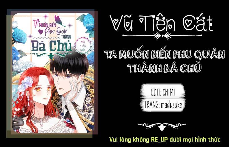 Ta Muốn Biến Phu Quân Thành Bá Chủ Chapter 2 - Trang 2
