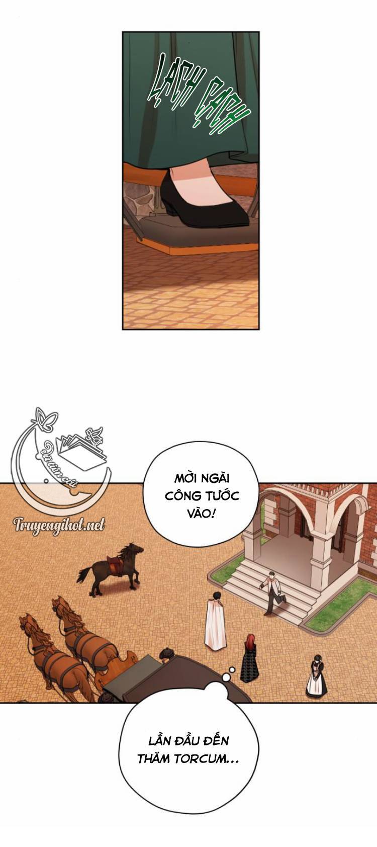 Ta Muốn Biến Phu Quân Thành Bá Chủ Chapter 25.1 - Trang 2