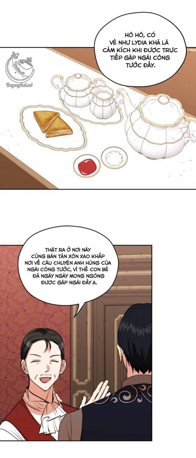 Ta Muốn Biến Phu Quân Thành Bá Chủ Chapter 26.1 - Trang 2