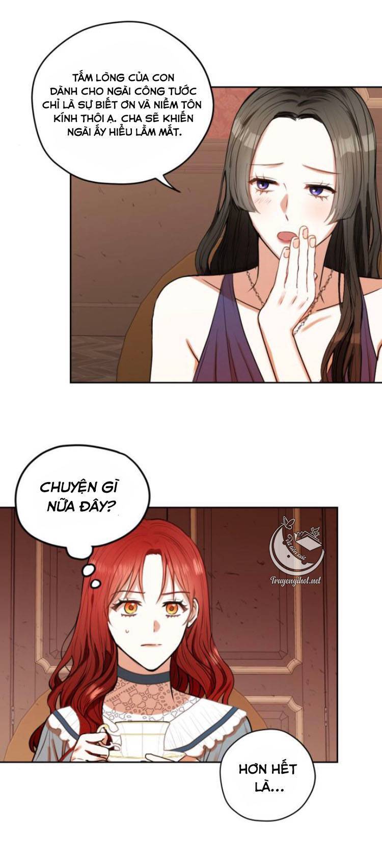 Ta Muốn Biến Phu Quân Thành Bá Chủ Chapter 26.1 - Trang 2