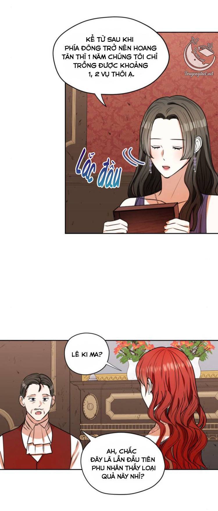 Ta Muốn Biến Phu Quân Thành Bá Chủ Chapter 26.1 - Trang 2