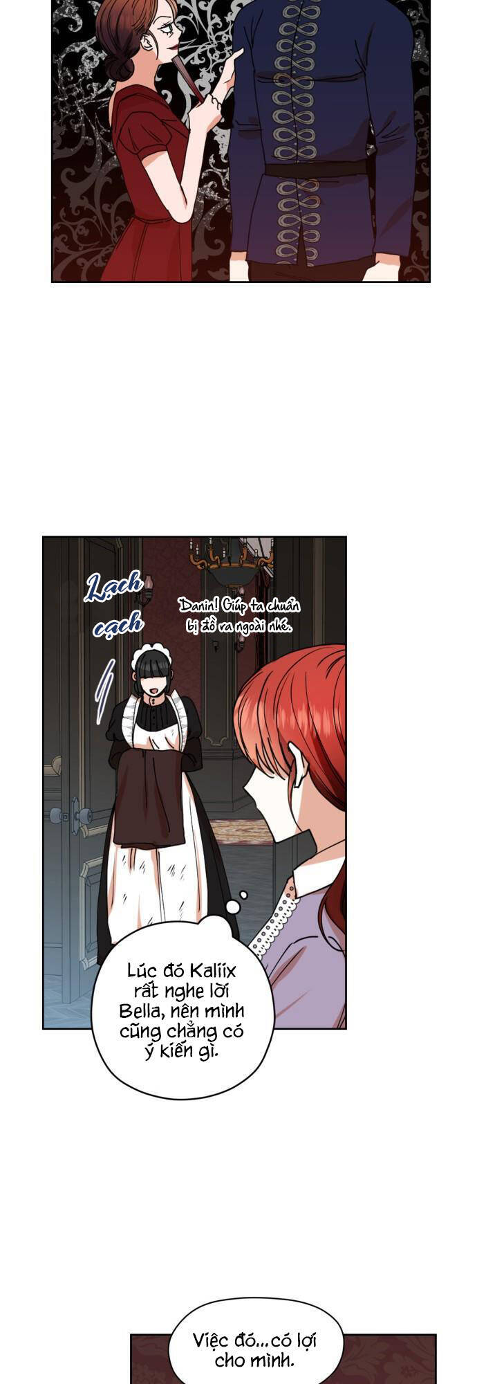 Ta Muốn Biến Phu Quân Thành Bá Chủ Chapter 29 - Trang 2