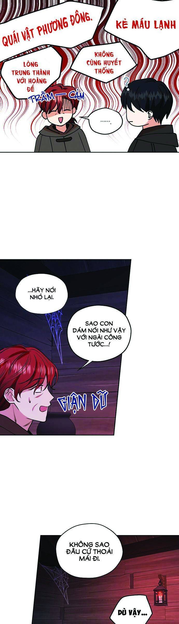 Ta Muốn Biến Phu Quân Thành Bá Chủ Chapter 33.5 - Trang 2