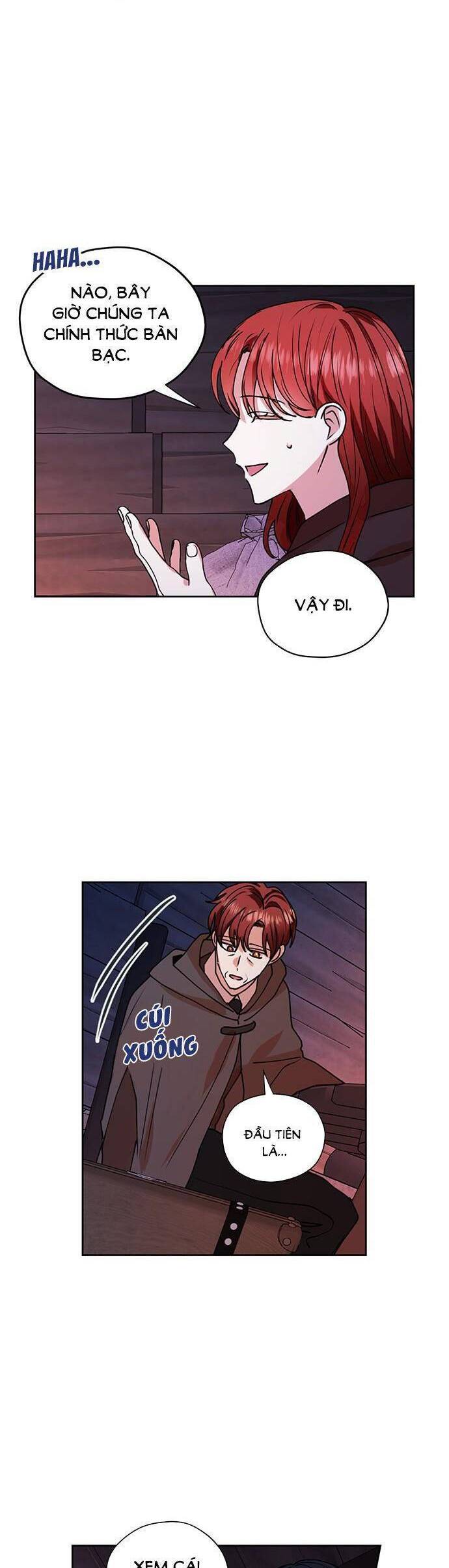 Ta Muốn Biến Phu Quân Thành Bá Chủ Chapter 33.5 - Trang 2