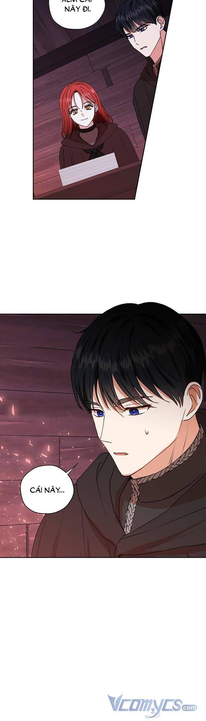 Ta Muốn Biến Phu Quân Thành Bá Chủ Chapter 33.5 - Trang 2