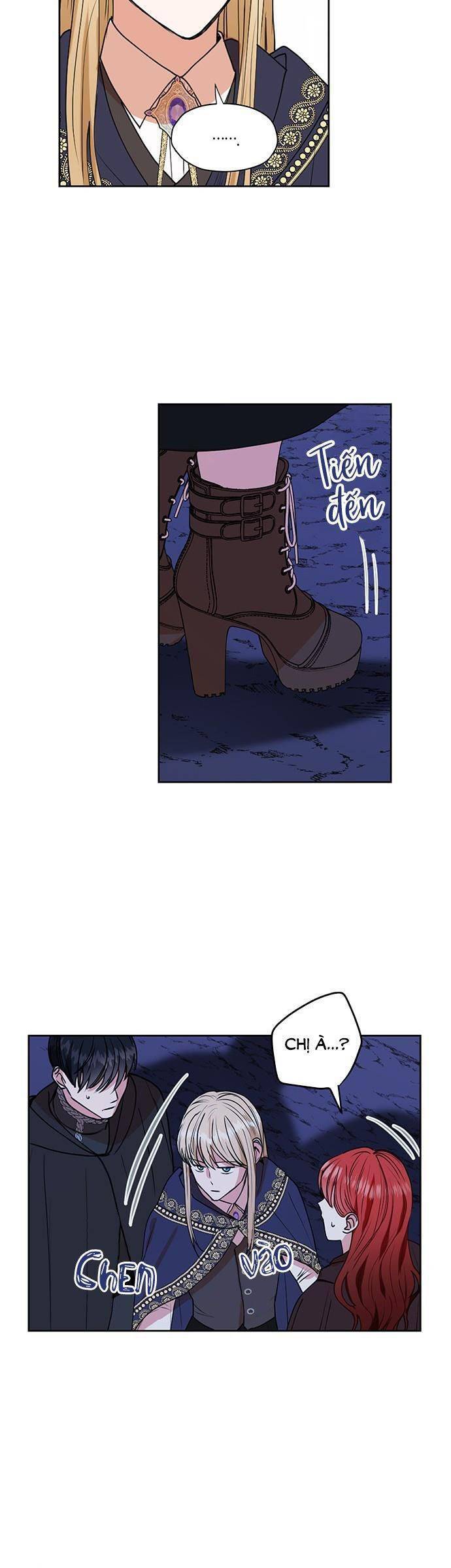 Ta Muốn Biến Phu Quân Thành Bá Chủ Chapter 33.5 - Trang 2