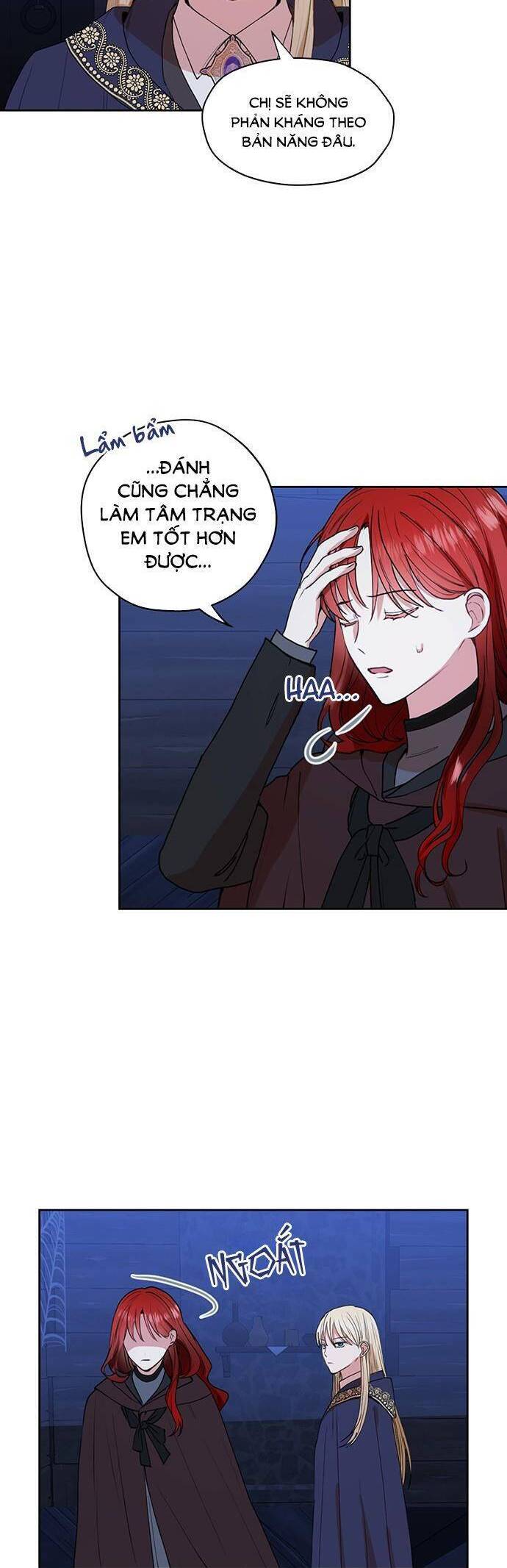 Ta Muốn Biến Phu Quân Thành Bá Chủ Chapter 33 - Trang 2