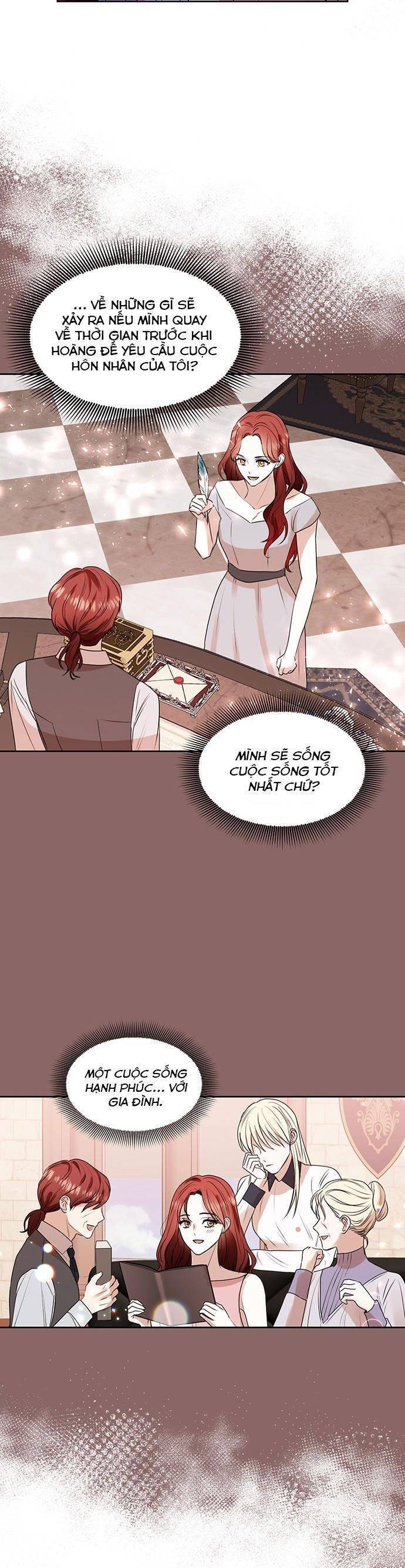 Ta Muốn Biến Phu Quân Thành Bá Chủ Chapter 34.5 - Trang 2