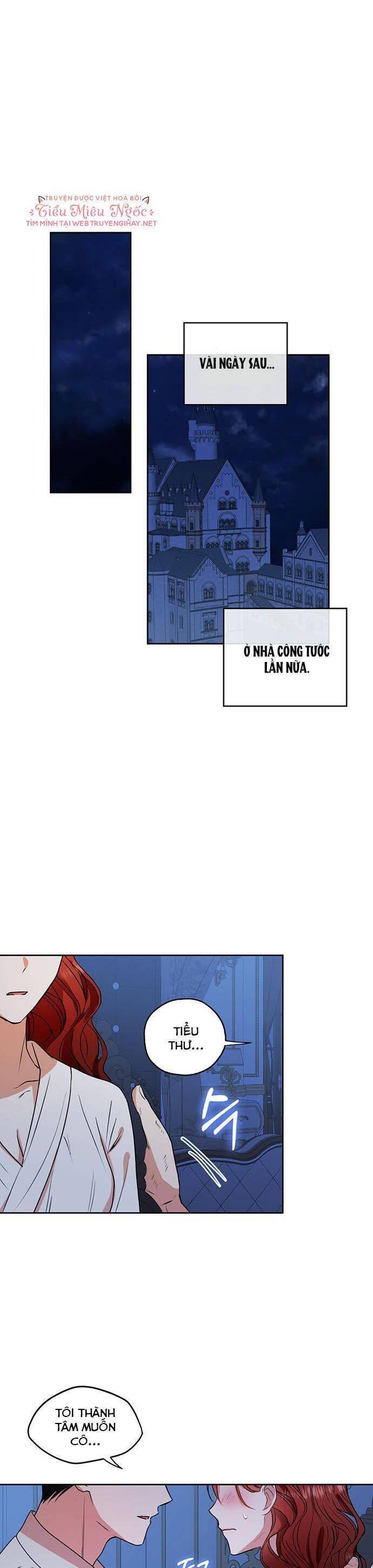 Ta Muốn Biến Phu Quân Thành Bá Chủ Chapter 34.5 - Trang 2