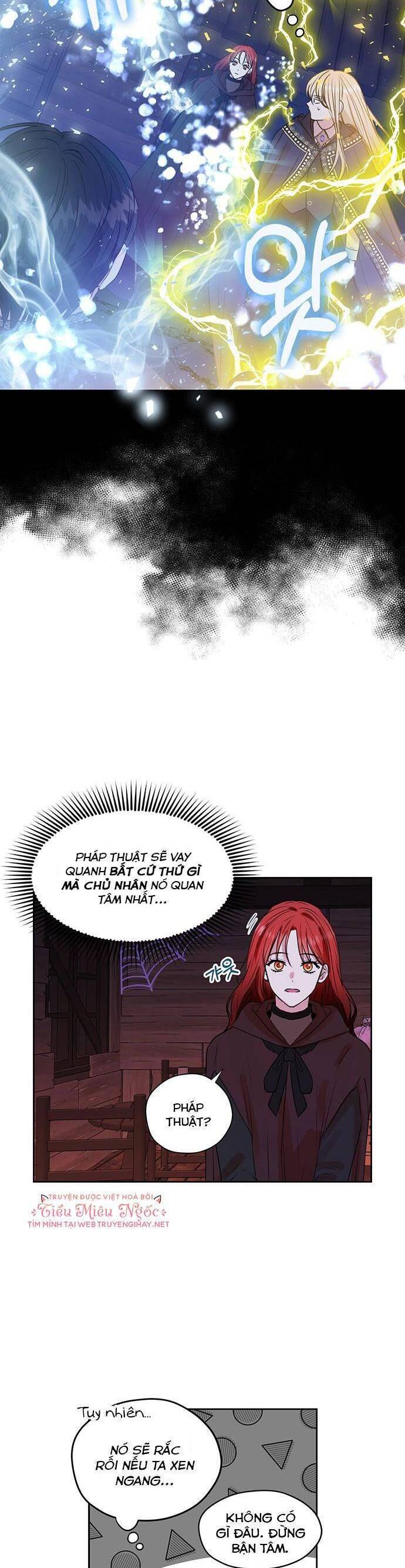 Ta Muốn Biến Phu Quân Thành Bá Chủ Chapter 34.5 - Trang 2