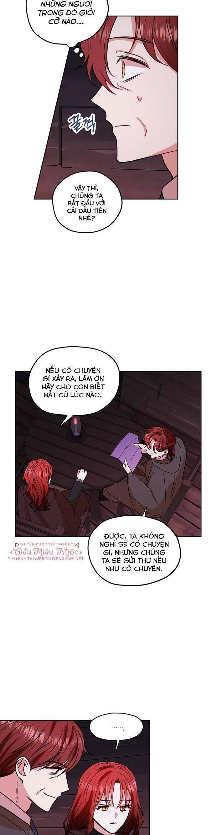 Ta Muốn Biến Phu Quân Thành Bá Chủ Chapter 34 - Trang 2