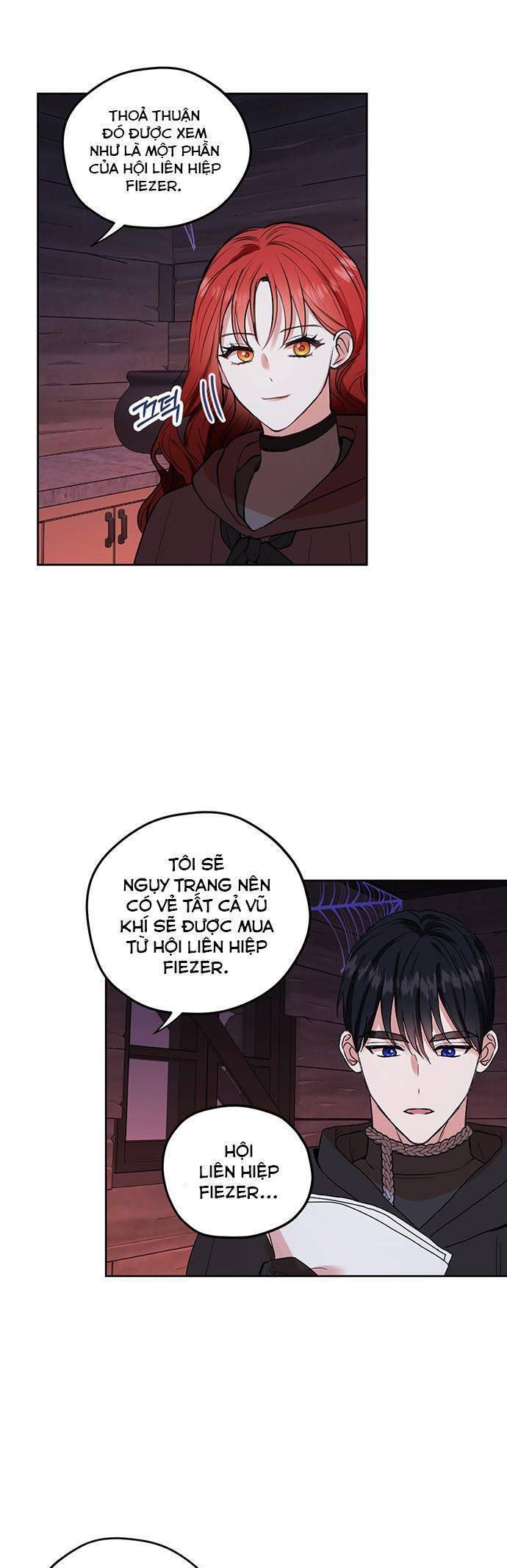 Ta Muốn Biến Phu Quân Thành Bá Chủ Chapter 34 - Trang 2