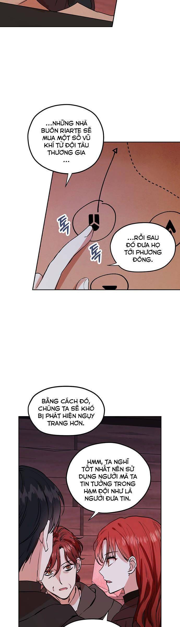 Ta Muốn Biến Phu Quân Thành Bá Chủ Chapter 34 - Trang 2