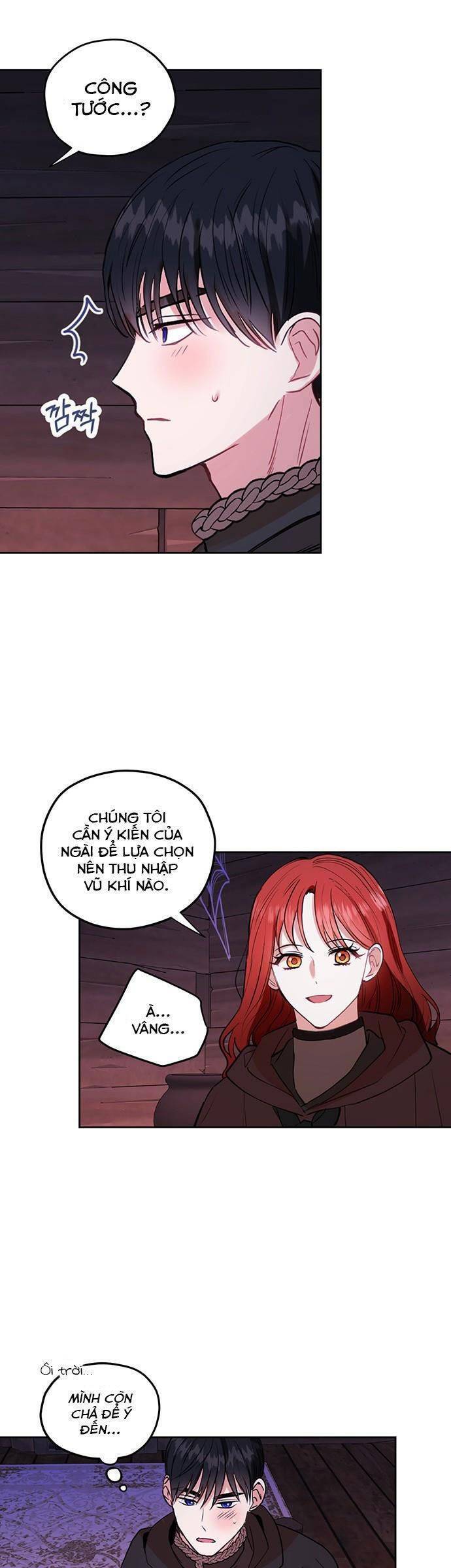 Ta Muốn Biến Phu Quân Thành Bá Chủ Chapter 34 - Trang 2