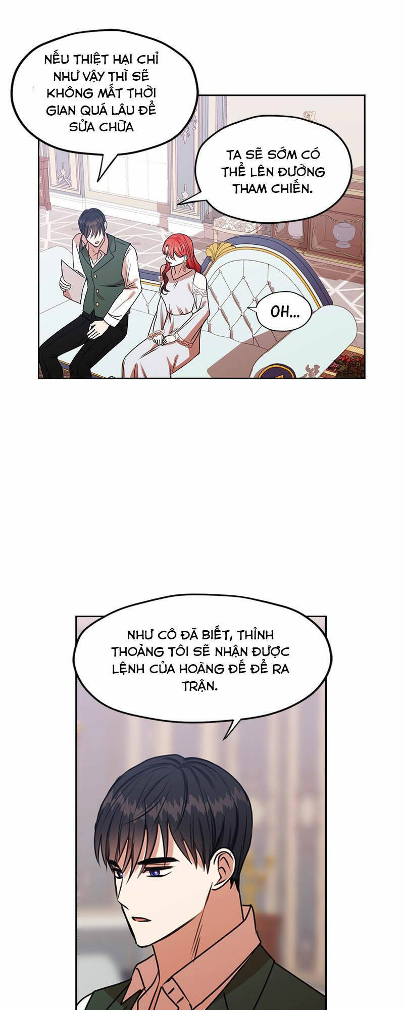 Ta Muốn Biến Phu Quân Thành Bá Chủ Chapter 39 - Trang 2