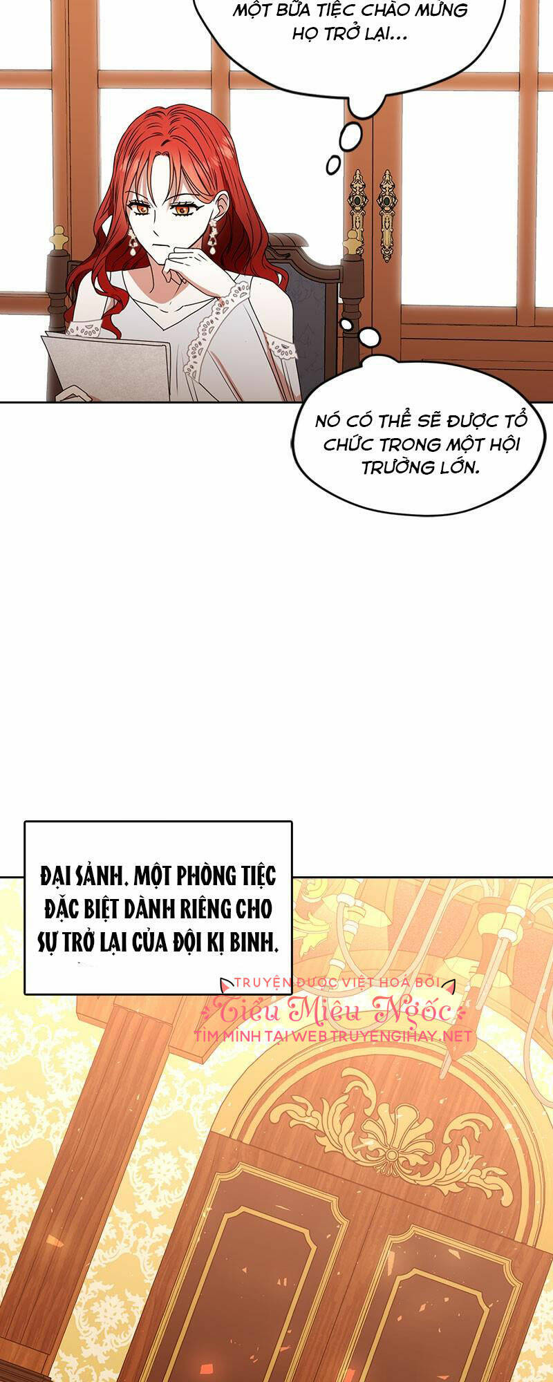 Ta Muốn Biến Phu Quân Thành Bá Chủ Chapter 39 - Trang 2