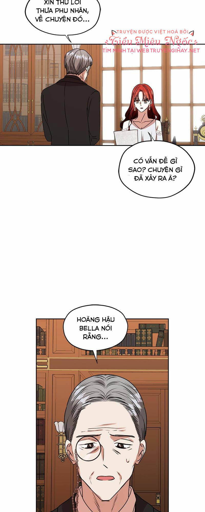 Ta Muốn Biến Phu Quân Thành Bá Chủ Chapter 39 - Trang 2