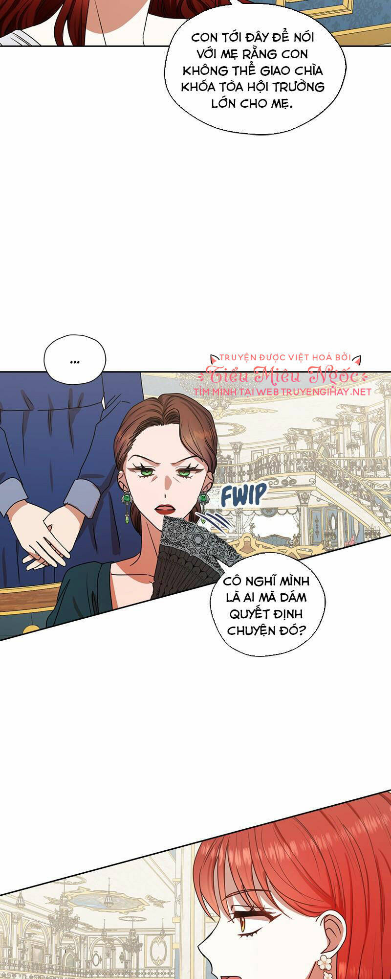 Ta Muốn Biến Phu Quân Thành Bá Chủ Chapter 40 - Trang 2