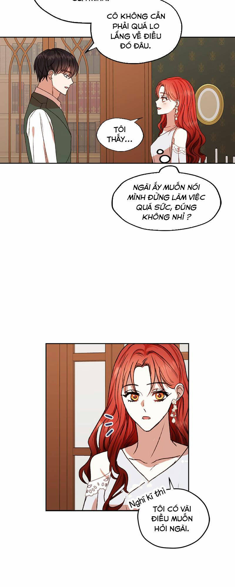 Ta Muốn Biến Phu Quân Thành Bá Chủ Chapter 40 - Trang 2